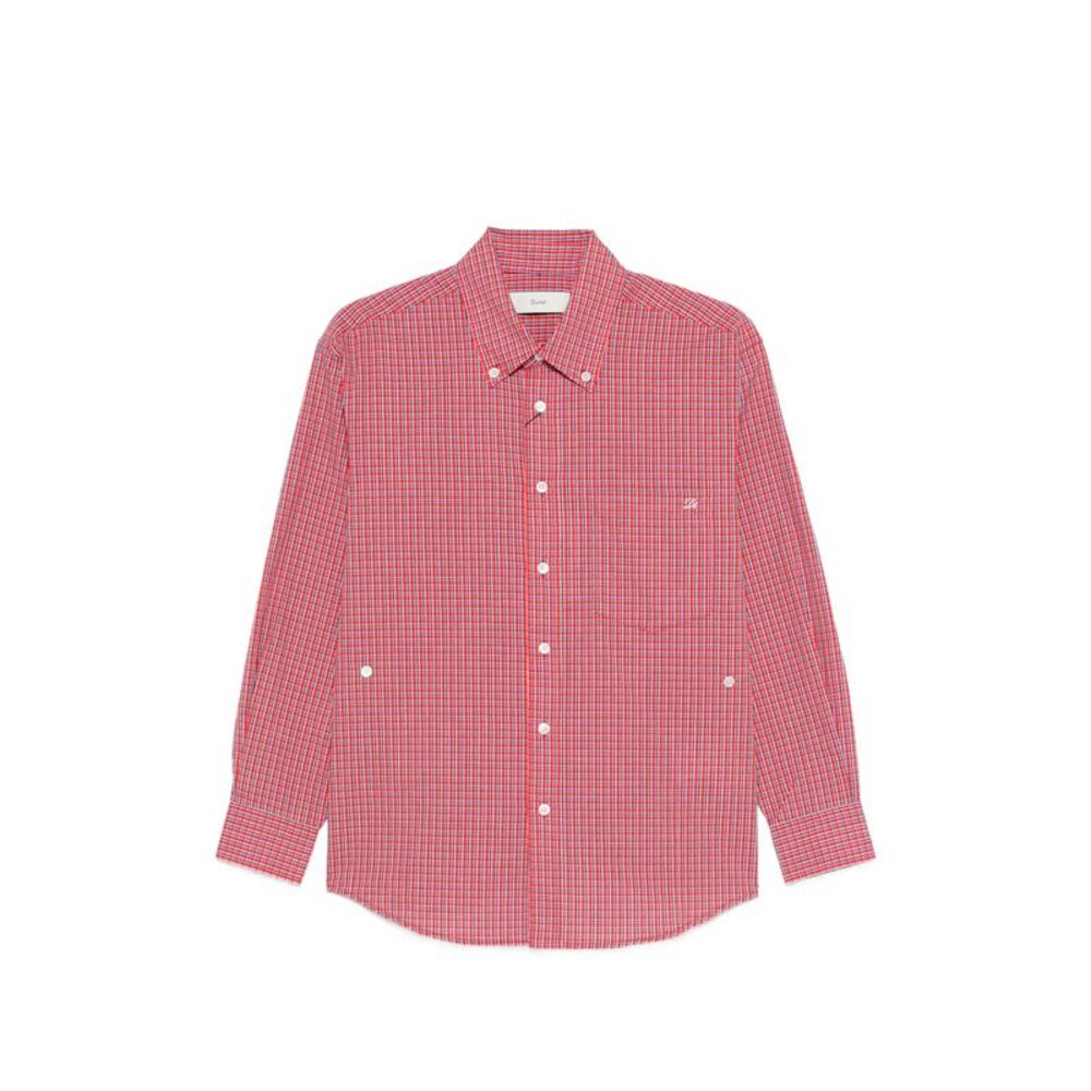 Dunst Red Shirts Men